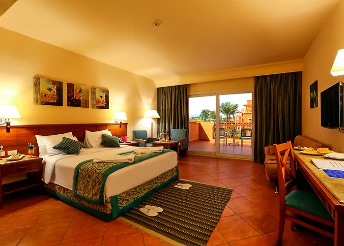 Charmillion Club Aquapark Resort Şarm El-Şeyh