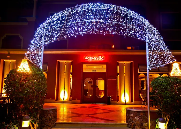 Resort Charmillion Club Aquapark 5*