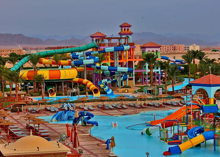 Resort Charmillion Club Aquapark Şarm El-Şeyh