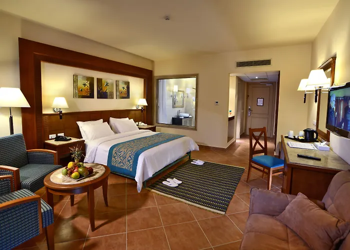 Charmillion Club Aquapark 5* Şarm El-Şeyh