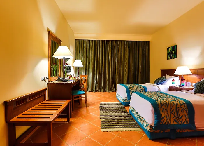 Resort Charmillion Club Aquapark Şarm El-Şeyh