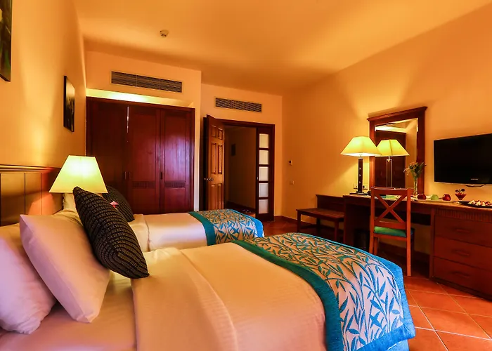 Charmillion Club Aquapark Resort Şarm El-Şeyh