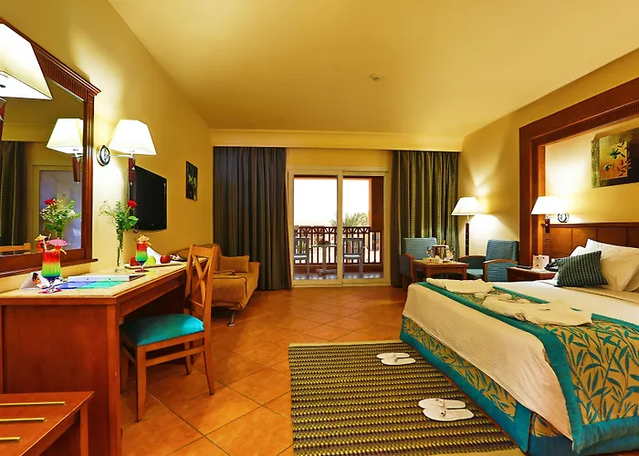 Charmillion Club Aquapark Resort Sharm el-Sheikh