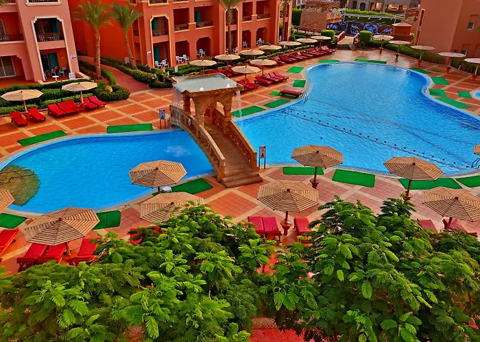 Charmillion Club Aquapark Resort Şarm El-Şeyh