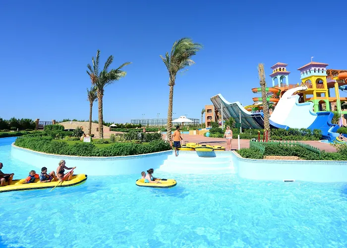 Resort Charmillion Club Aquapark 5*