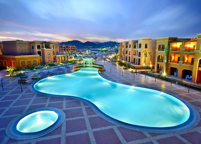 Charmillion Club Aquapark 5* Şarm El-Şeyh