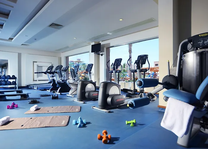 Charmillion Club Aquapark 5* Şarm El-Şeyh