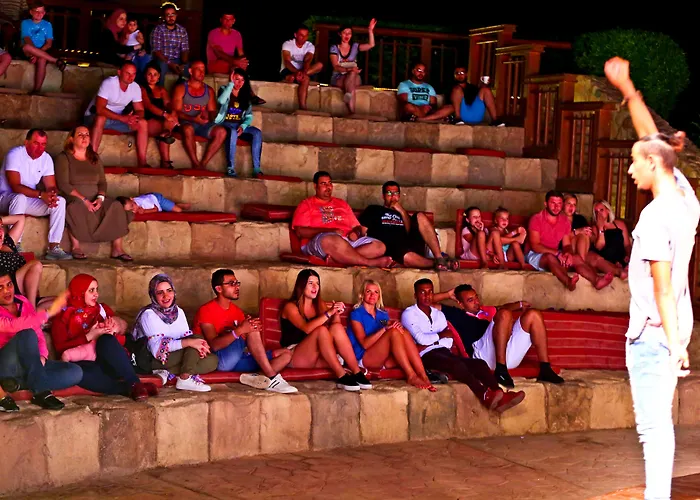 Resort Charmillion Club Aquapark 5*