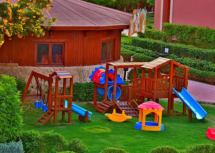 Resort Charmillion Club Aquapark Sharm el-Sheikh
