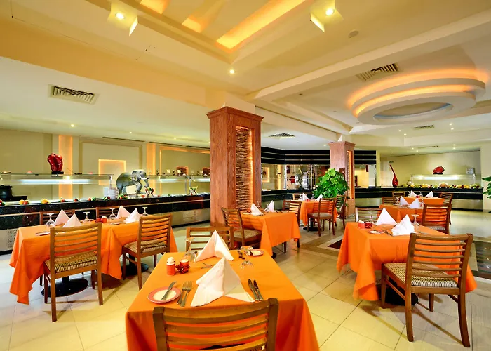 Charmillion Club Aquapark Şarm El-Şeyh