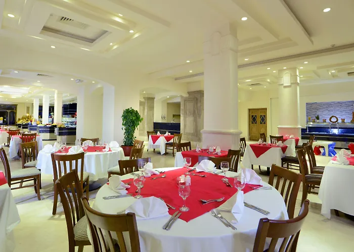 Charmillion Club Aquapark Resort Şarm El-Şeyh