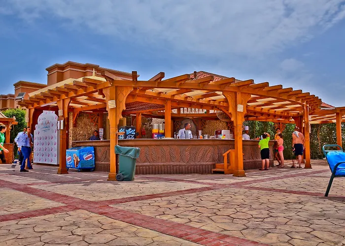 Charmillion Club Aquapark 5* Şarm El-Şeyh