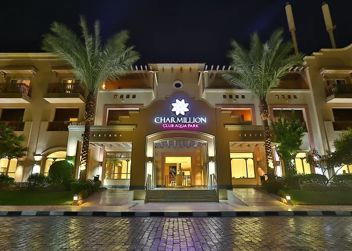 Charmillion Club Aquapark Resort