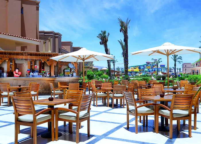 Charmillion Club Aquapark 5* Şarm El-Şeyh