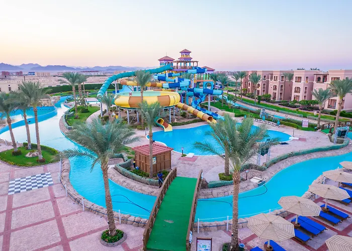 Resort Charmillion Club Aquapark