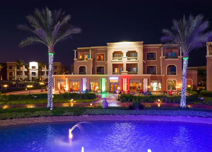 Charmillion Club Aquapark Resort Şarm El-Şeyh