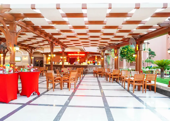 Charmillion Club Aquapark Resort Şarm El-Şeyh