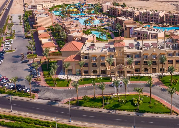 Charmillion Club Aquapark 5* Şarm El-Şeyh