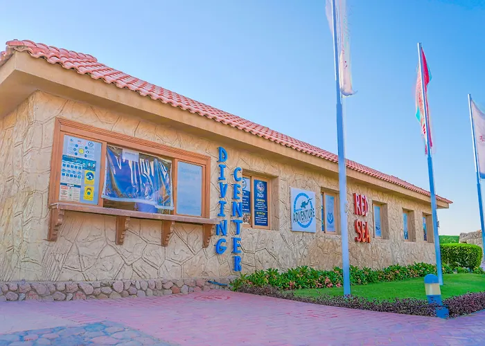 Charmillion Club Aquapark 5* Şarm El-Şeyh