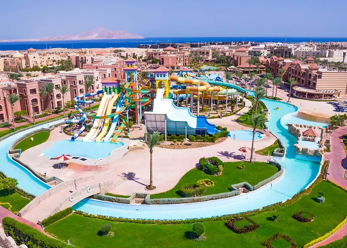 Resort Charmillion Club Aquapark