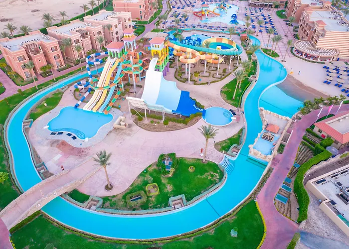 Charmillion Club Aquapark Sharm el-Sheikh