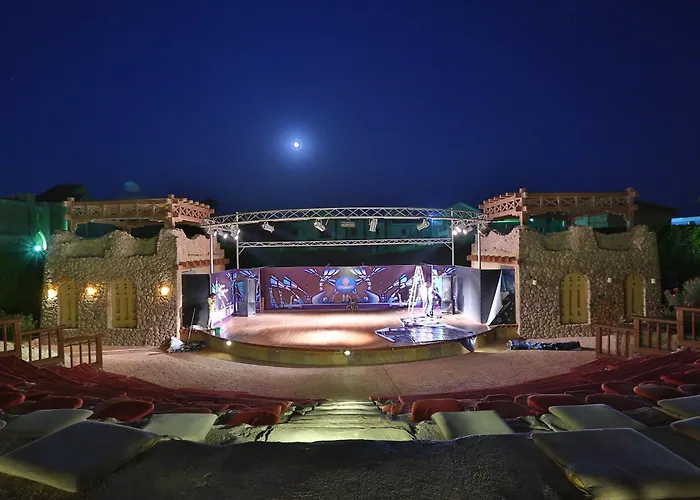Charmillion Club Aquapark Resort Sharm el-Sheikh