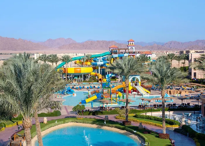 Resort Charmillion Club Aquapark