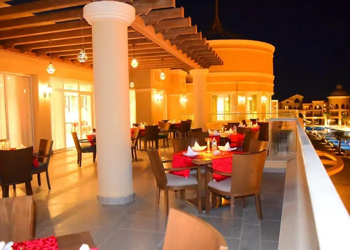 Resort Charmillion Club Aquapark Şarm El-Şeyh