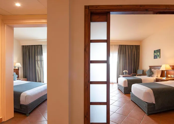 Charmillion Club Aquapark 5* Şarm El-Şeyh