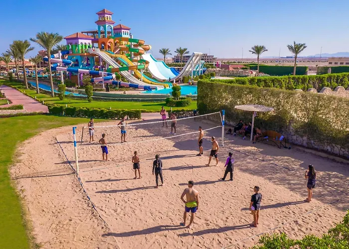 Resort Charmillion Club Aquapark Sharm el-Sheikh