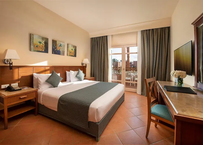 Charmillion Club Aquapark 5* Sharm el-Sheikh