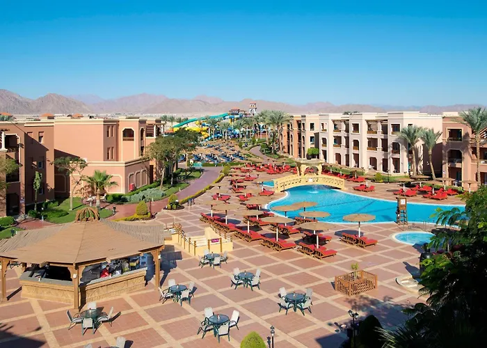 Resort Charmillion Club Aquapark Şarm El-Şeyh