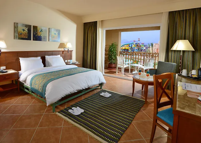 Resort Charmillion Club Aquapark Sharm el-Sheikh