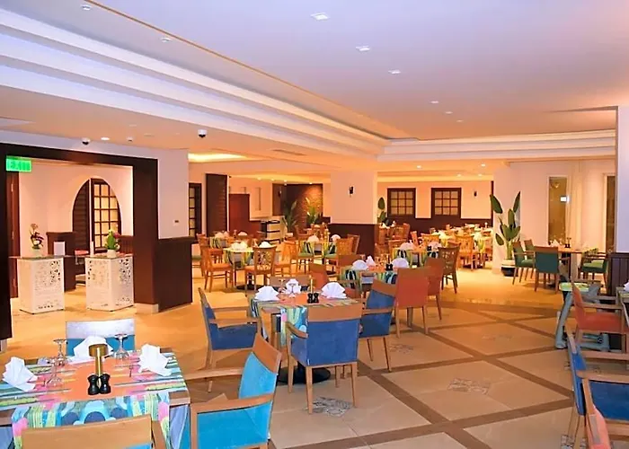 Resort Charmillion Club Aquapark Sharm el-Sheikh