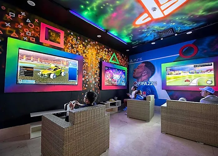 Charmillion Club Aquapark Şarm El-Şeyh