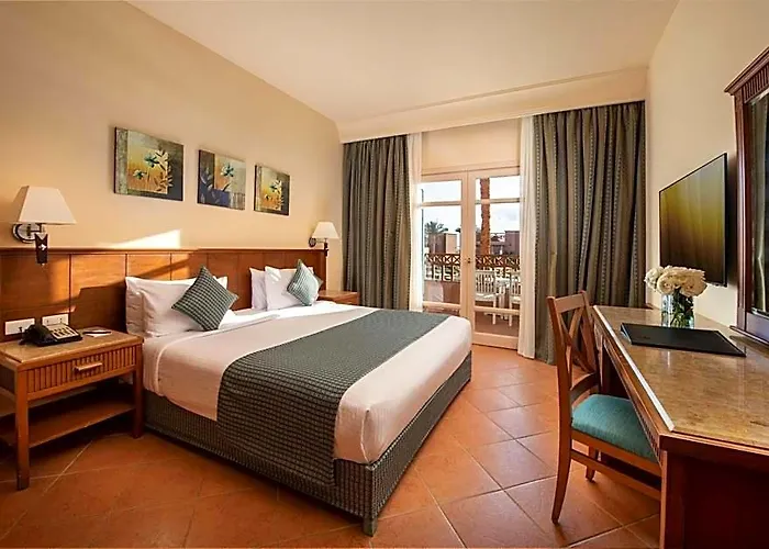 Resort Charmillion Club Aquapark Şarm El-Şeyh