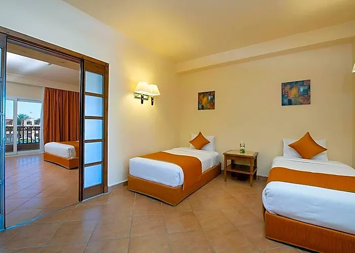 Charmillion Club Aquapark Resort Şarm El-Şeyh