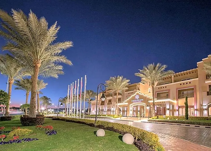 Charmillion Club Aquapark 5* Şarm El-Şeyh