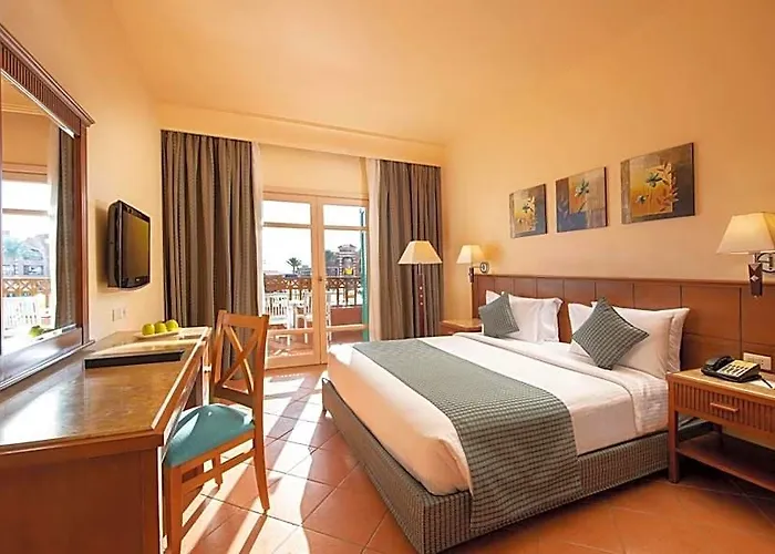 Charmillion Club Aquapark Resort Şarm El-Şeyh