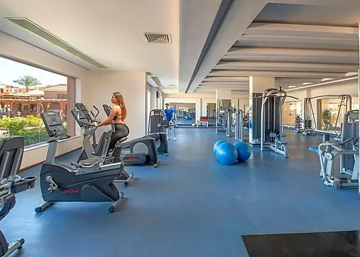 Charmillion Club Aquapark Resort Şarm El-Şeyh
