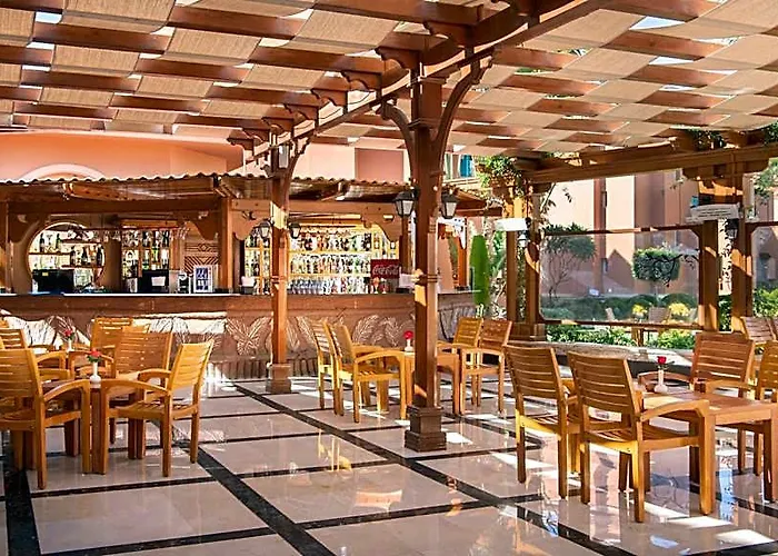 Charmillion Club Aquapark 5* Şarm El-Şeyh