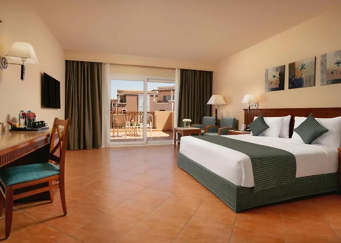Charmillion Club Aquapark 5* Sharm el-Sheikh