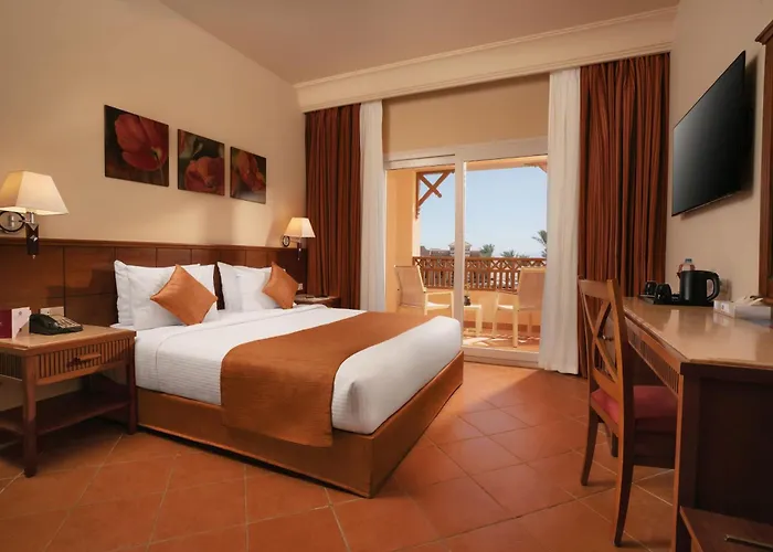 Resort Charmillion Club Aquapark Sharm el-Sheikh
