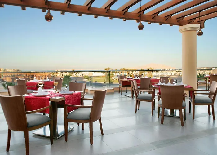 Charmillion Club Aquapark 5* Sharm el-Sheikh