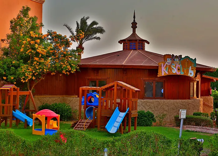 度假村 Charmillion Club Aquapark 沙姆沙伊赫