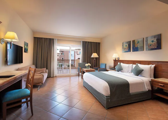 Charmillion Club Aquapark 5* Şarm El-Şeyh